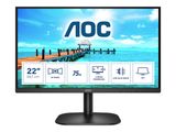 AOC 54,6cm (21,5") 22B2H 16:09 HDMI black