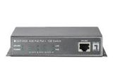 LevelOne Switch 5x GE GEP-0520 61.6W 4xPoE+