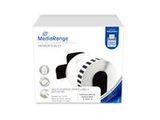 MediaRange Endlosetikett Brother DK-22205 62mm 30,48m sw/ws