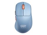 CHERRY XTRFY M64 Wireless, Blue Wireless Maus