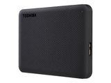 Toshiba 6.3cm 4TB USB3.2 Canvio Advance black extern retail