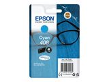 Patrone Epson 408 cyan T09J2