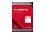 WD Red Plus 8.9cm (3.5") 10TB SATA3 7200 256MB WD101EFBX intern