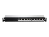 TRENDnet Patchpanel 16-Port Cat6A ungeschirmt (10" wide)