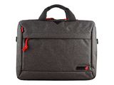 techair Tasche Classic Essential 12-14.1" 1F 1T grau/rot