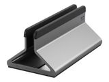 Alogic Notebookständer Bolt verstellbar vertikal spacegrau