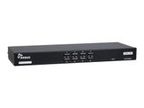 Inter-Tech KVM-Switch AS-9108HA Rackmount HDMI, 8xHDMI/USB retail