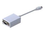 DIGITUS DisplayPort Adapter DPort -> HD15 St/Bu 0,15m Polybeutel