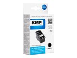 KMP Patrone HP CB336EE Nr.350XL black 1000 S. H42 refilled