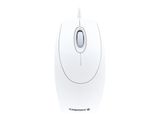 CHERRY MSM WheelMouse optical M-5400-0 Corded weiß/grau