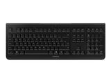 CHERRY TAS KW 3000 Wireless DE-Layout schwarz