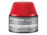 STAEDTLER Nachfülltinte Flipchartmarker blau