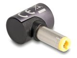 DELOCK Adapter Notebook Ladekabel 5,5 x 2,5 St. 8 Pin