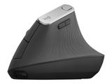 Logitech Wireless Mouse MX Vertical ergonomisch black