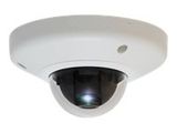 LevelOne IPCam FCS-3054 Dome In 3MP H.264 2,9W PoE