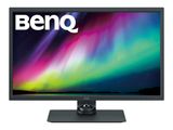 BenQ 81,3cm SW321C 16:9 DP/USB-C/2xHDMI gr. lift/piv.UHD