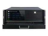 Inter-Tech 48.3cm IPC 4U 4452-TFT mit Monitor/Tastatur/Maus