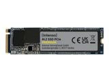 Intenso M.2 SSD PCIe Premium 250GB Gen.3x4 NVME 1.3 retail