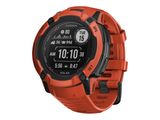 Garmin Instinct (2) 2X -Solar- -50 mm - Red