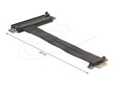 DELOCK Riser Karte PCI Express 3.0 x1 St > x16 Slot 30cm