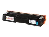 Ricoh Toner SP C250E cyan 1600 Seiten 407544