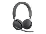 Logitech Headset Zone Wireless 2 UC Stereo USB-C/A