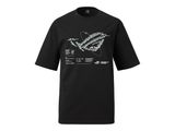 ASUS ROG8BTPIXELVERSE Shirt CT1014 BK L REG