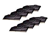 DDR4 256GB PC 3200 CL16 G.Skill KIT (8x32GB) 256GVK Ripjaws