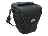 Riva Kameratasche Ipanema 2Fächer schwarz 7205