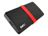 Emtec SSD 3.2Gen1 X200 256GB Portable retail