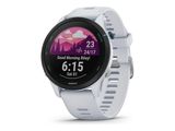 Garmin Forerunner 255 Music -46mm - steinweiß