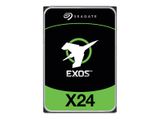 Seagate 8.9cm (3.5") 24TB SATA3 Exos X24 512e 7200 512MB