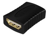 HDMI Adapter IcyBox HDMI -> HDMI Bu/Bu IB-CB005 (b)