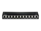 TRENDnet Patchpanel 12-Port Cat6a geschirmt (10" wide)