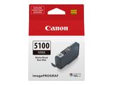 Patrone Canon PFI-5100MBK matte black