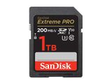 SD Extreme PRO UHS-I Card 1TB SanDisk SDXC