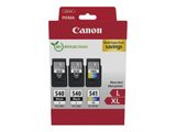 Patrone Canon PG-540L/CL-541XL black