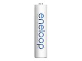 eneloop Panasonic Akku BK-4MCDE/4BE AAA 800mAh 4St.