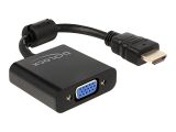 DELOCK HDMI Adapter A -> D-Sub15 St/Bu