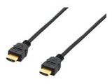 Equip HDMI HS Ethernet 1.4 A-A St/St 1.8m 4K30Hz HDR sw Polybeutel