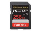 SD Extreme PRO UHS-I Card 256GB SanDisk SDXC