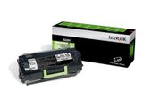 Toner Lexmark 522H black 52D2H00