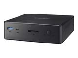 Shuttle XPCIAO NC1010BA 4205U/4GB/64GBSSD/black W10P