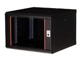 Equip 19" Netzwerkschrank Pro Mount 600x600mm 7HE schwarz