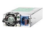 HPE 1200W CS Plat PL HtPlg Pwr Spply Kit