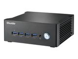 Shuttle Barebone AI-PC nano NT10H9/U5-185H/SO-DIMM/