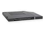 We-Ra. IcyDock 6,3cm SATAI-III/SAS HDD&SSD Slim ODD 9,5mm