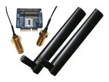 Shuttle expansion kit WWN01 fr DL10J fr LTE/4G/Nano-SIM