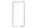 ITSKINS Case-Samsung Galaxy A33 5G Spectrum/Clear