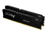 DDR5 8GB PC 5200 CL40 Kingston FURY Beast Black retail